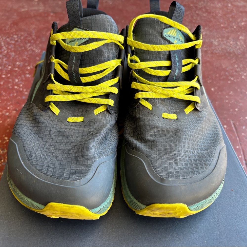 Altra Lone Peak 8 Trail Running Shoes - Picture 2 of 5